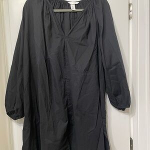 H&M cotton dress